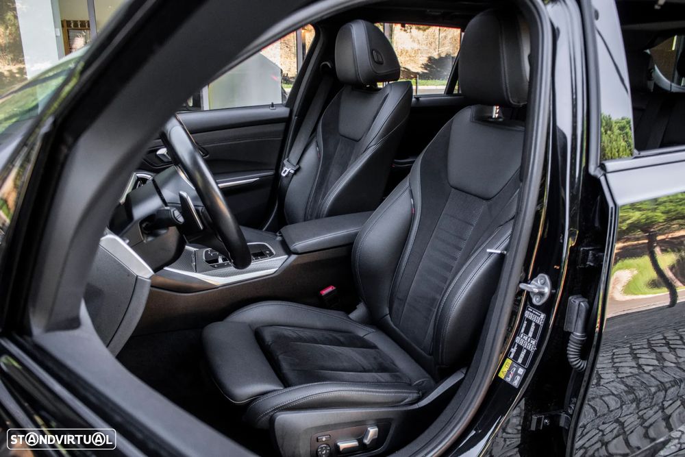 BMW 320 e Pack M Auto - 27