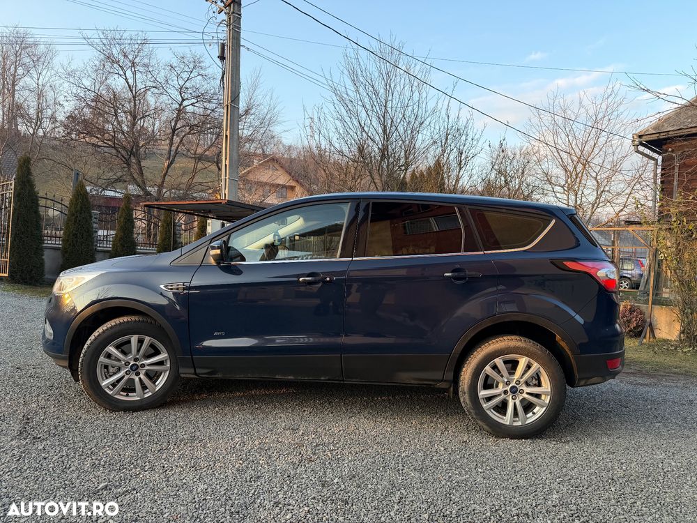 Ford Kuga 2.0 TDCi 4WD Powershift Trend - 5