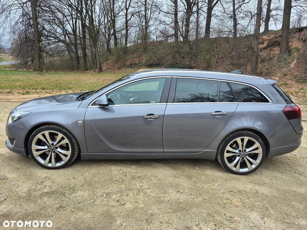 Opel Insignia 2.0 SIDI Turbo 4x4 Sports Tourer Innovation - 8