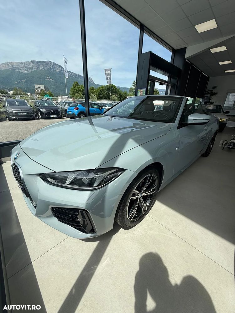 BMW Seria 4 420i Sport-Aut. M Sport - 8