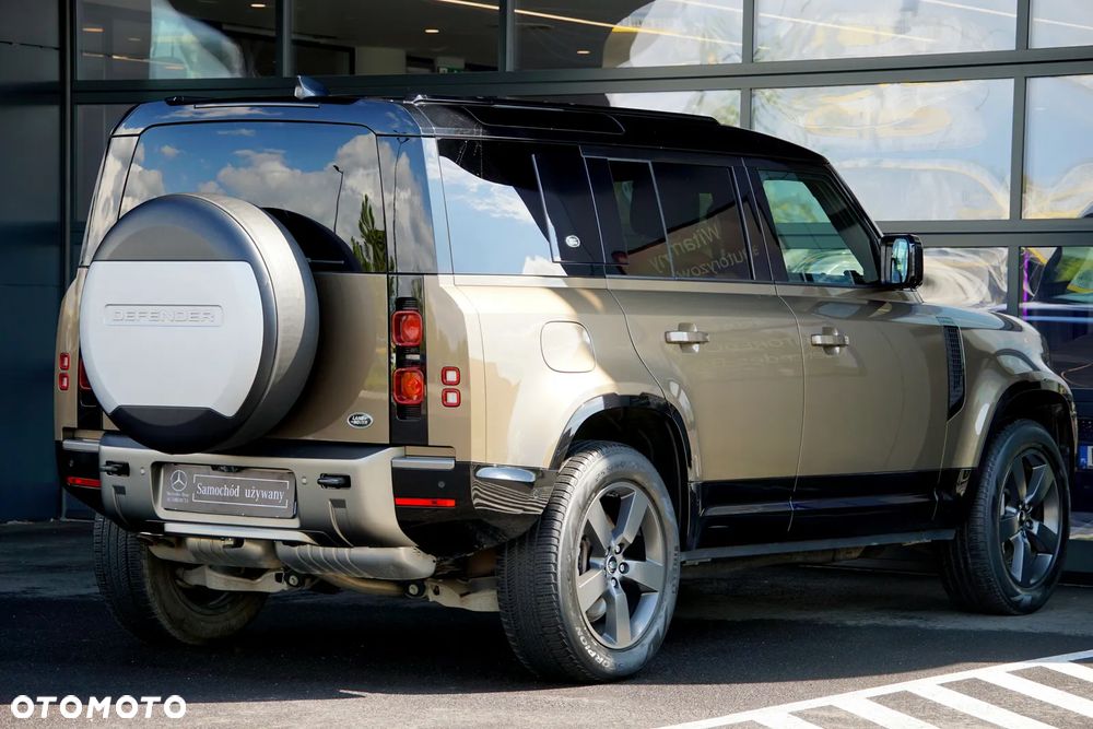 Land Rover Defender 3.0 D300 mHEV X-Dynamic HSE - 8