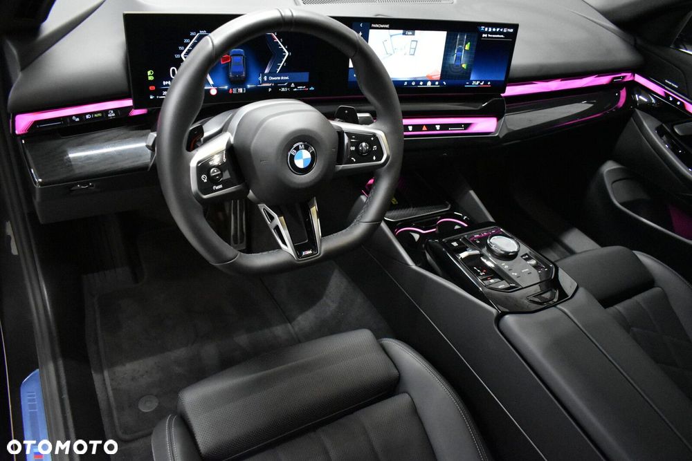 BMW Seria 5 520d xDrive mHEV M Sport - 6
