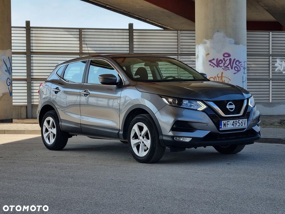Nissan Qashqai 1.3 DIG-T Tekna EU6d - 8