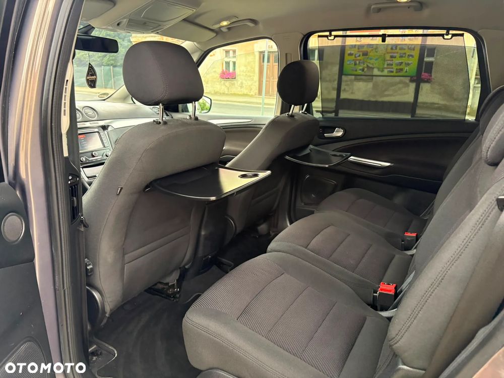 Ford S-Max 2.0 TDCi DPF Business Edition - 12