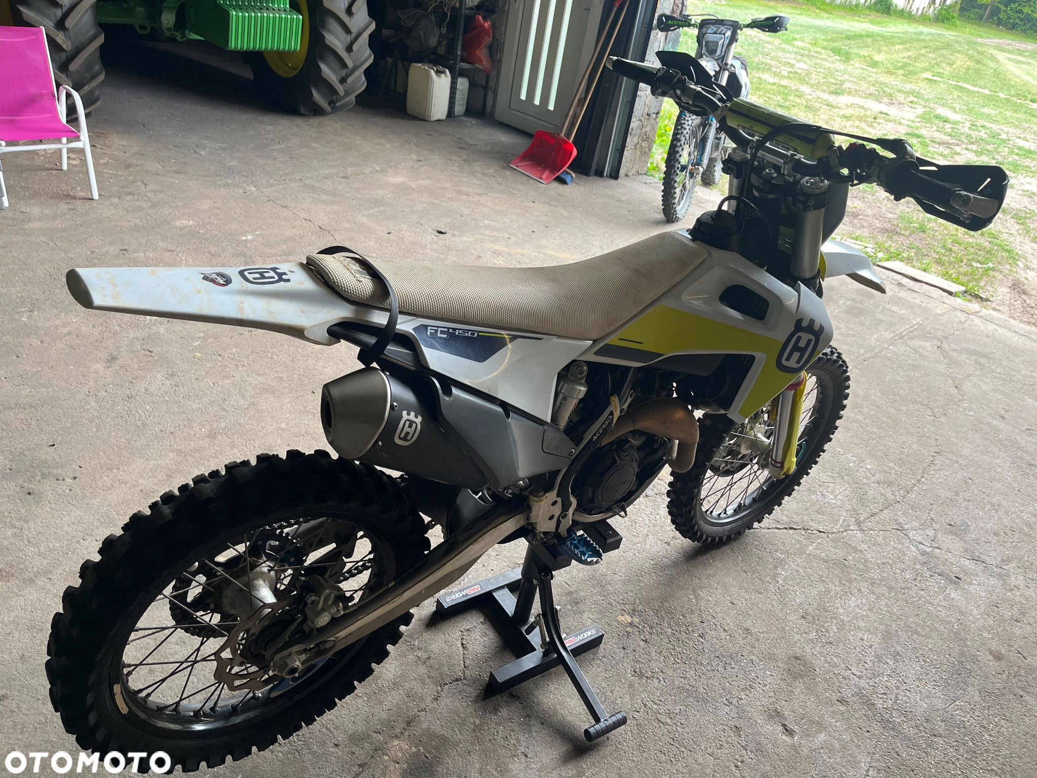Husqvarna FC