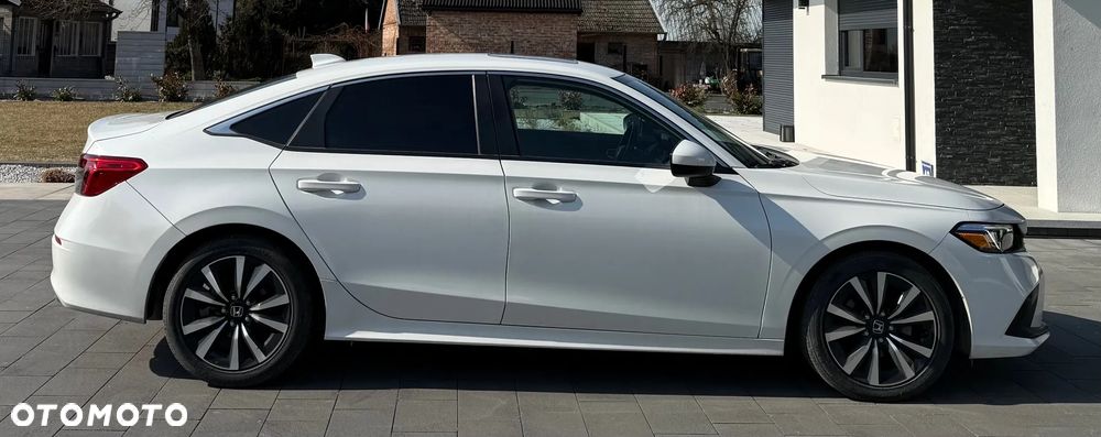 Honda Civic 1.5 i-VTEC Turbo CVT Executive - 6