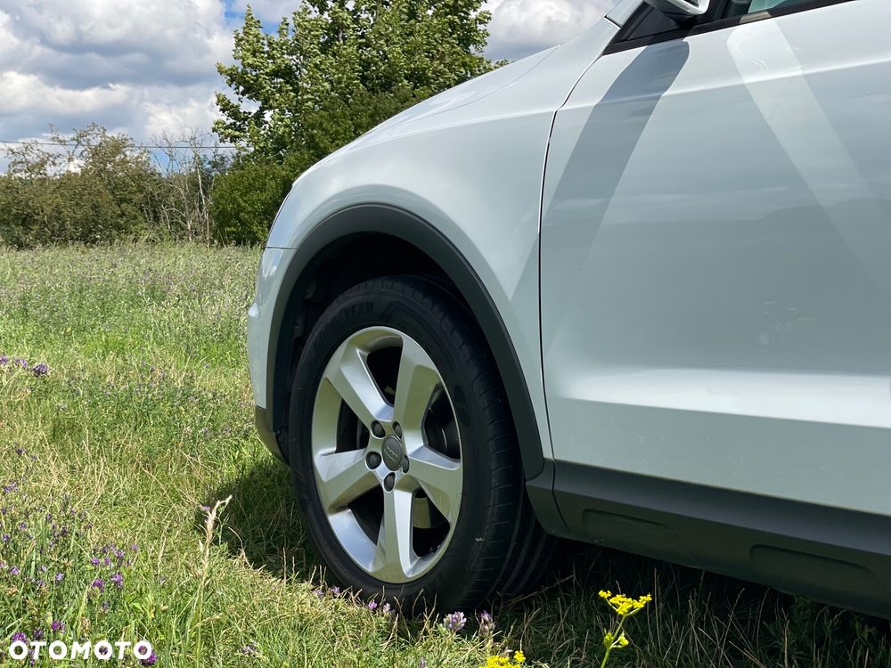 Audi Q3 2.0 TDI Quattro S tronic