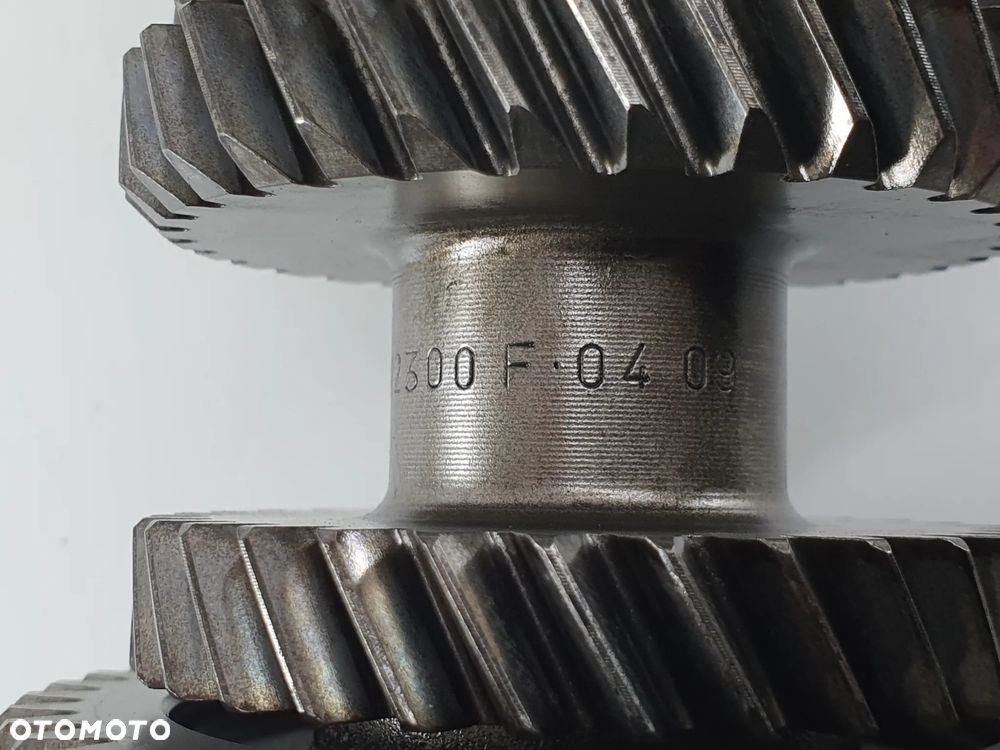 Skrzynia Biegow Walek   Bmw 1200 Gs  K25 K27 Adv - 35