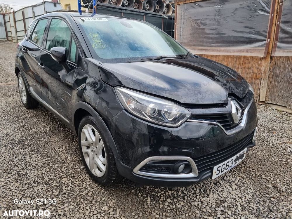 Capota Renault Captur 2013 - 2017 SUV 4 Usi Negru (1407) - 6