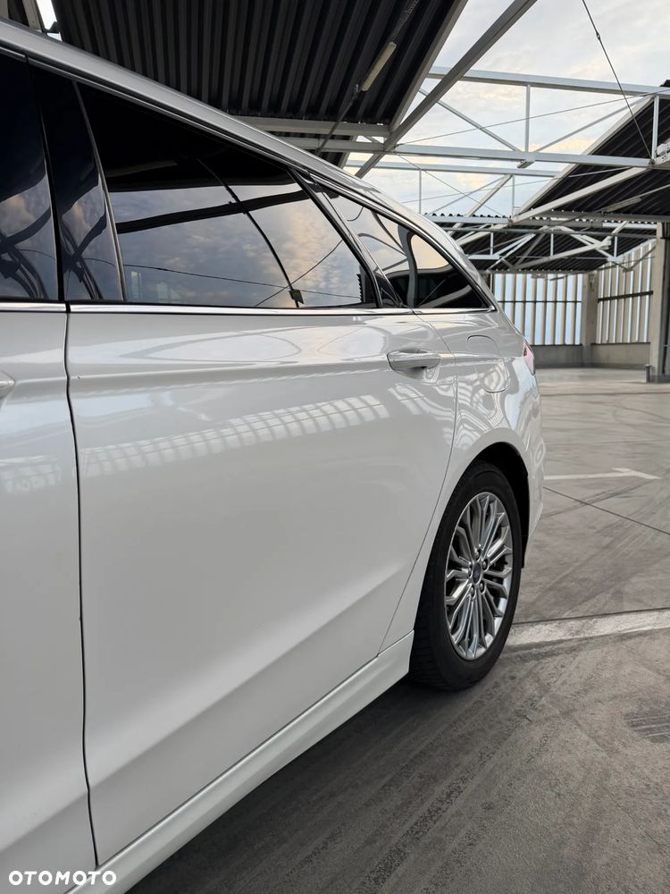Ford Mondeo 2.0 EcoBlue Titanium - 7