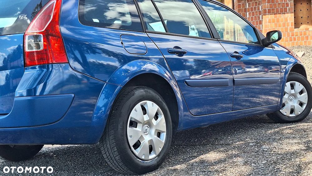 Renault Megane 1.6 Authentique - 16