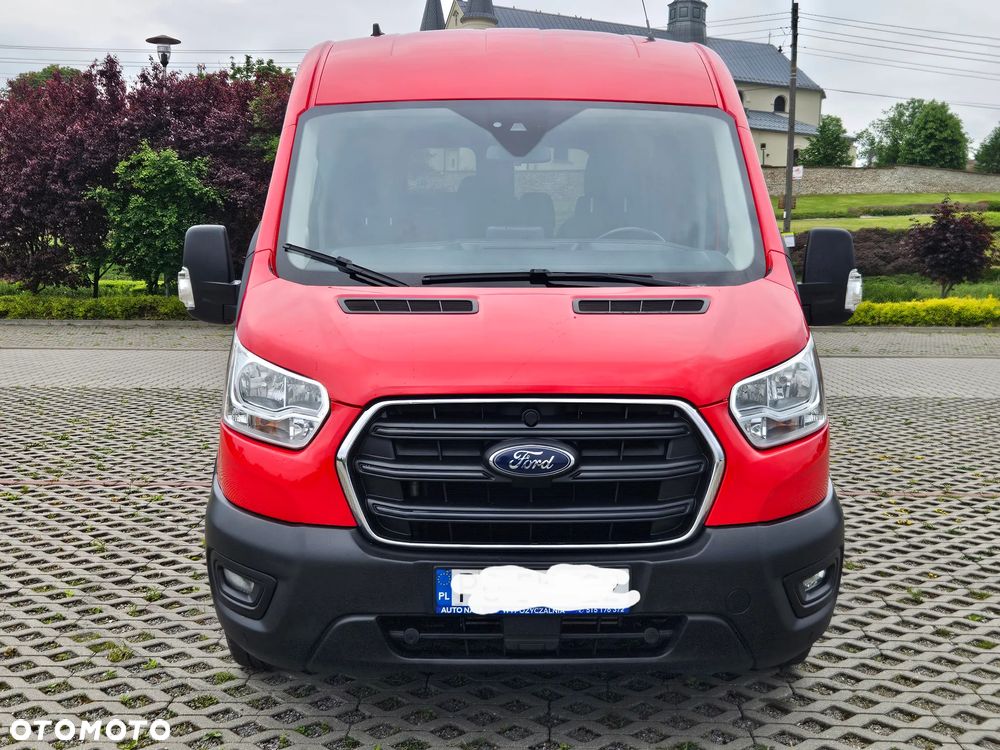 Ford Transit Kombi L2H3 Limited - 4