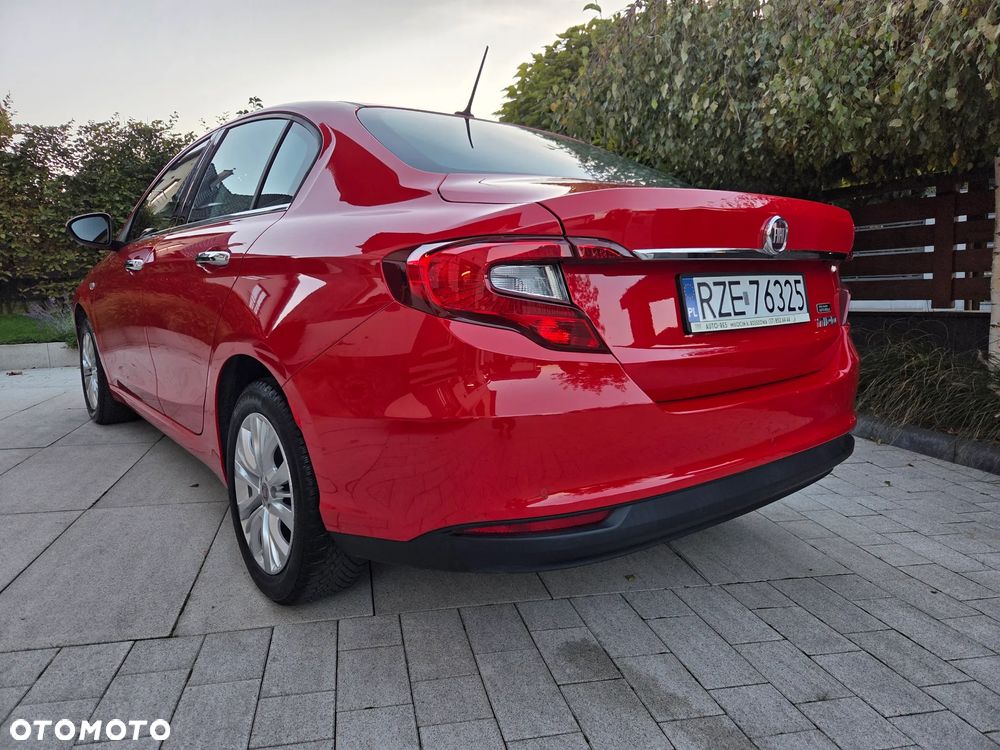 Fiat Tipo - 8