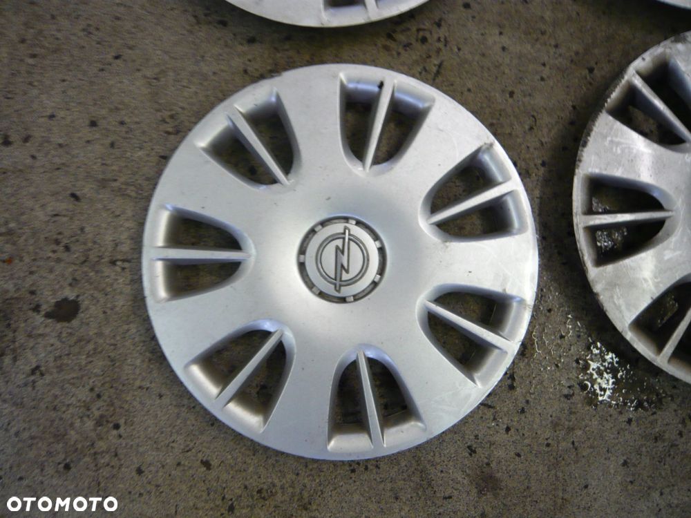 kołpak 13214814 opel komplet - 2