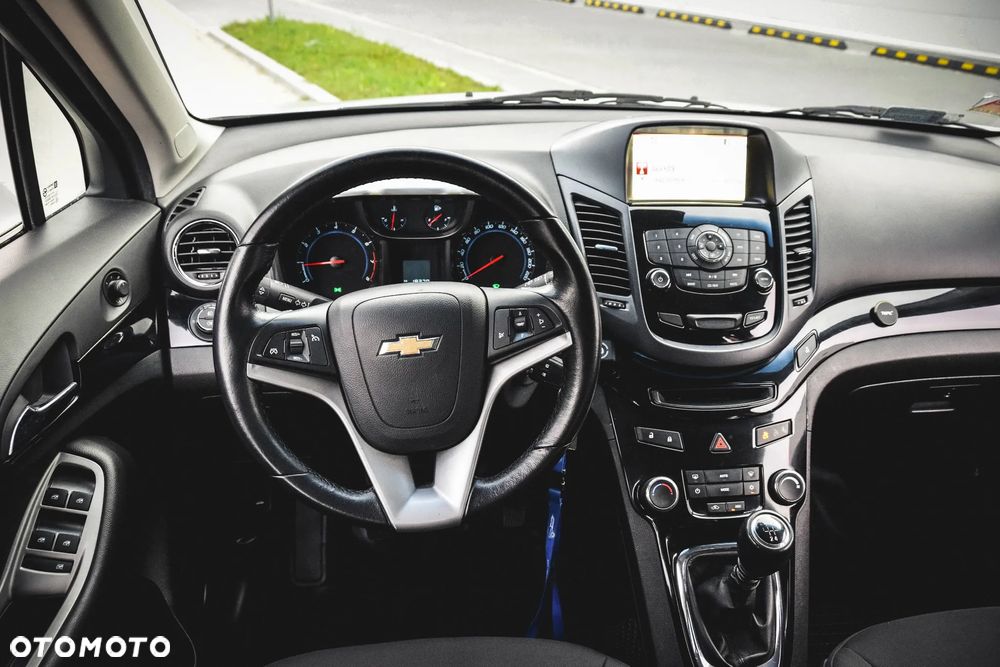 Chevrolet Orlando 1.8 LS+ - 33