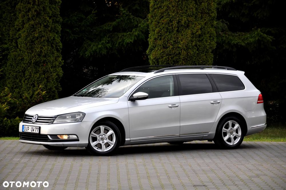 Volkswagen Passat Variant 2.0 Blue TDI DSG SCR Highline - 4