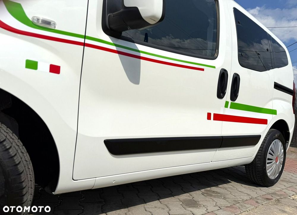 Fiat Qubo 1.4 8V Pop - 39