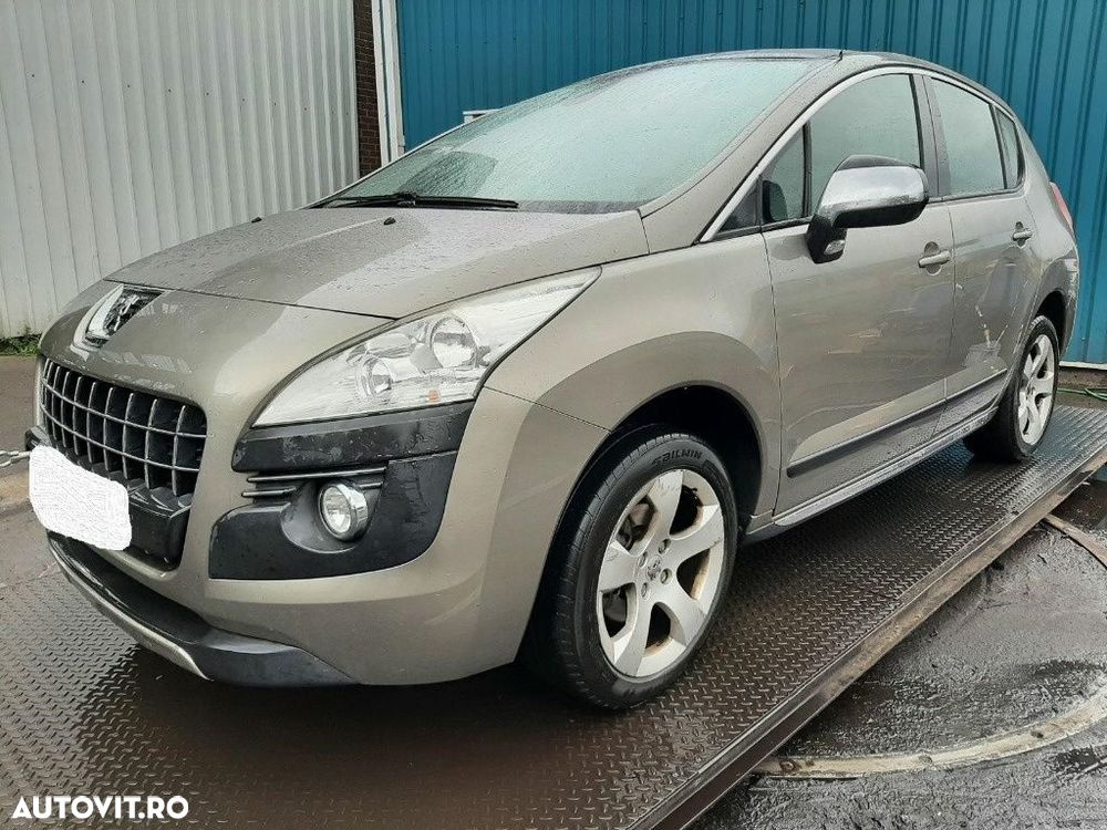 Timonerie Peugeot 3008 2011 SUV 1.6 HDI - 5