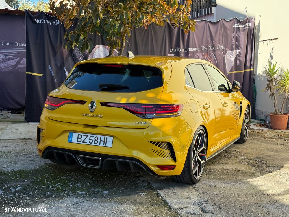 Renault Mégane TCe 300 GPF EDC R.S. - 5