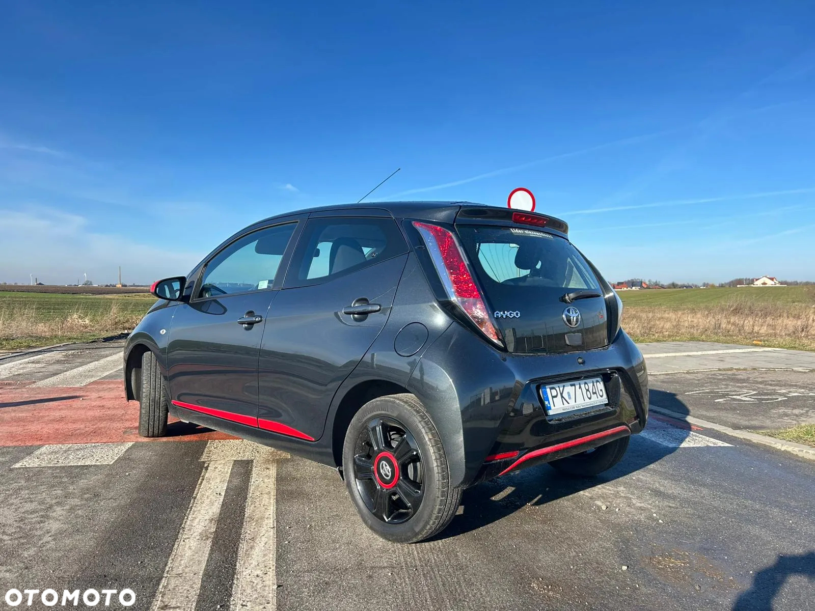 Toyota Aygo 1.0 VVT-i Sprint EU6 - 3
