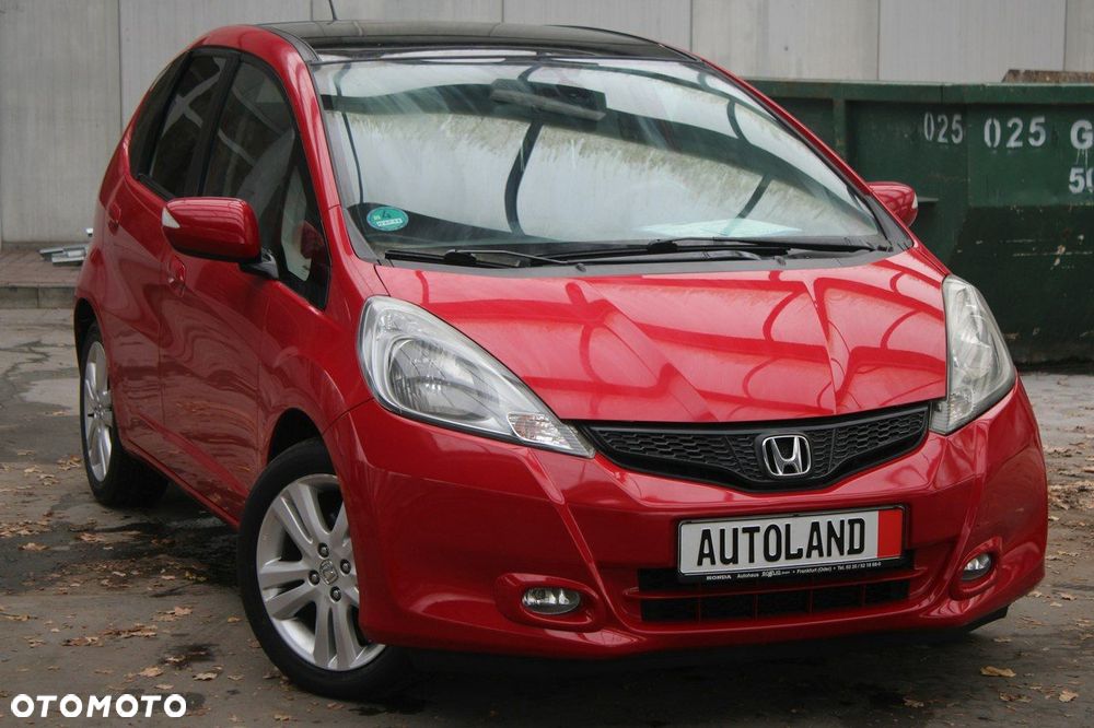 Honda Jazz 1.4 i-VTEC Comfort Plus - 18