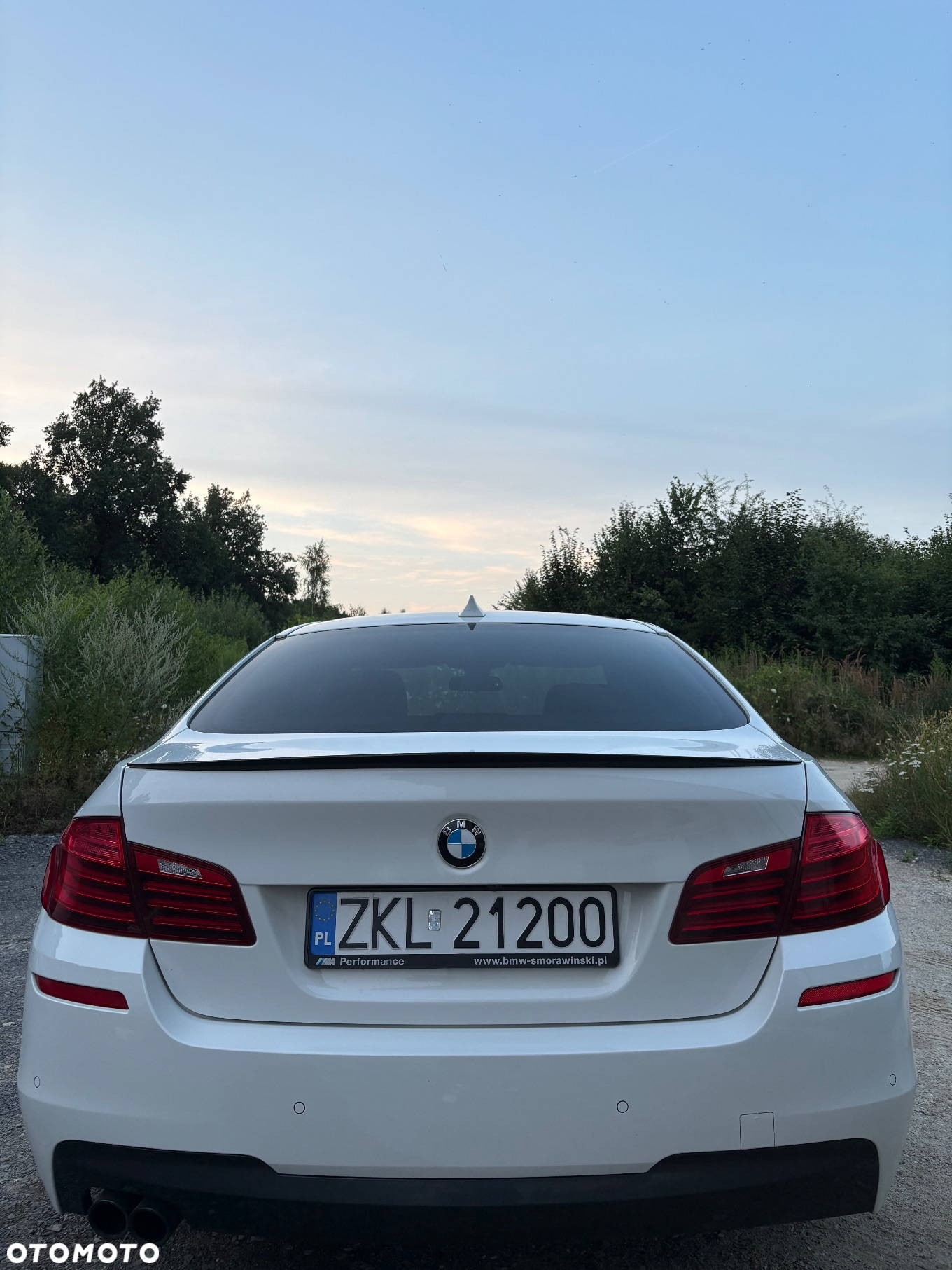 BMW Seria 5 520d xDrive - 5
