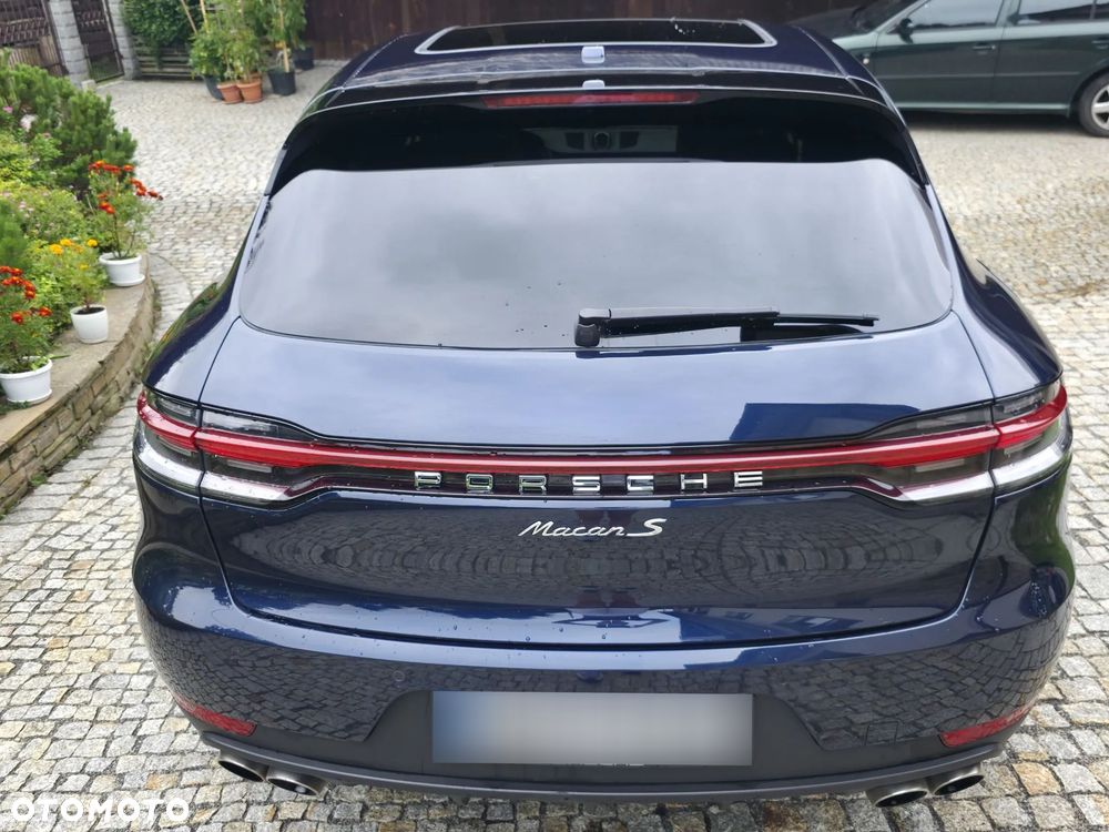 Porsche Macan S - 4