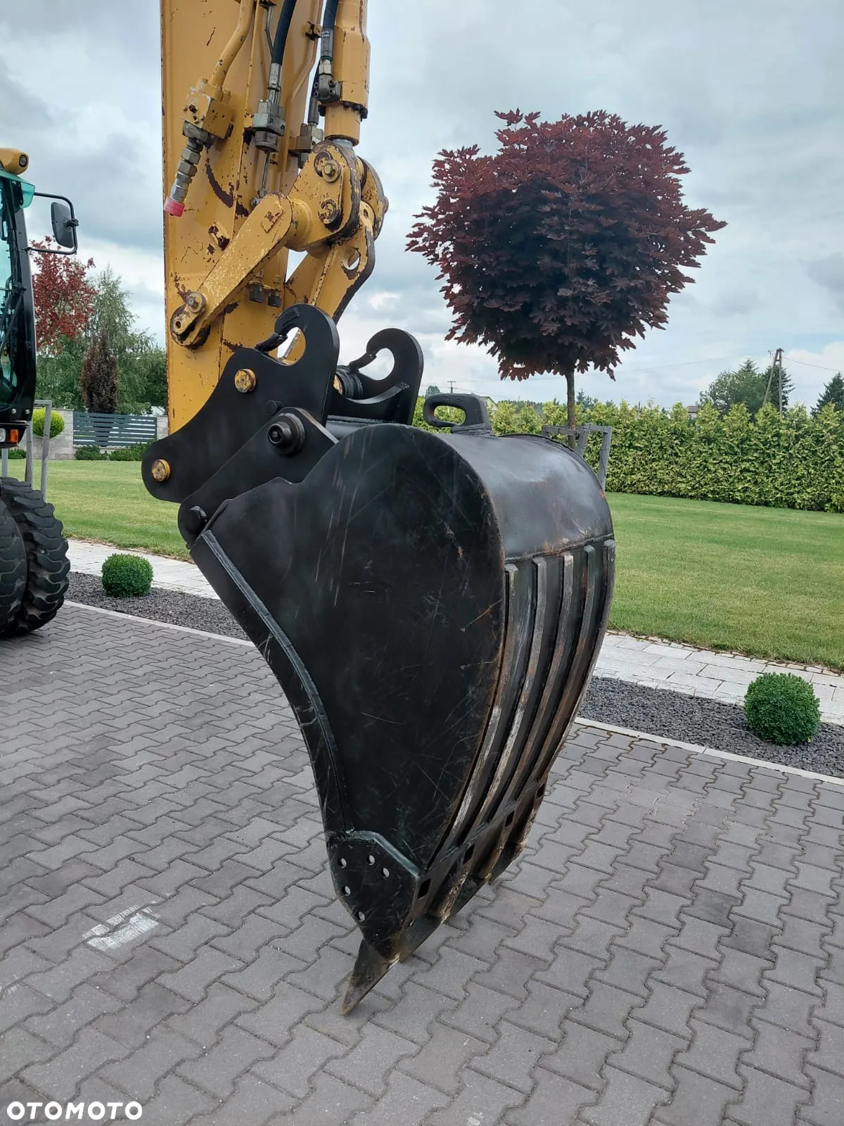 Caterpillar 313C-315C - 24