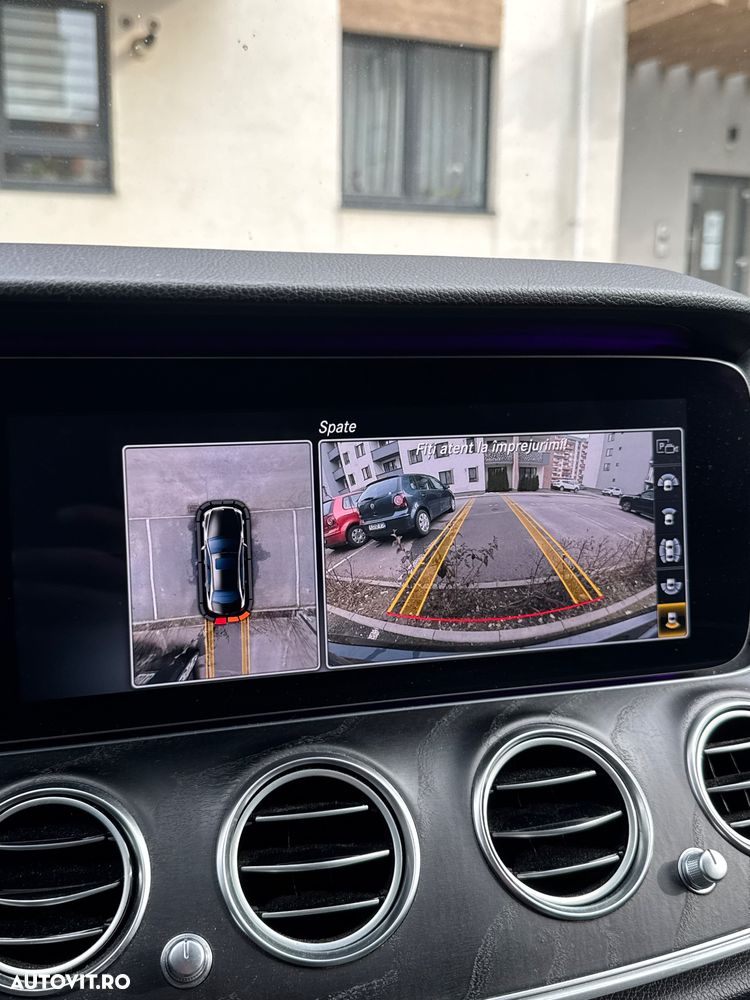 Mercedes-Benz E 220 d Aut. - 17