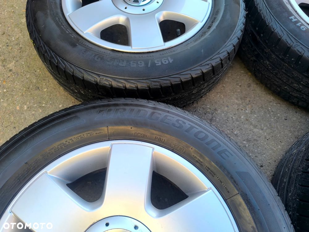 5x112 Felgi Aluminiowe Alufelgi 15 Koła Letnie Lato VW GOLF 5 6 7 V VI VII JETTA CADDY TOURAN SHARAN PASSAT B5 SEAT AUDI SKODA Legnica ALU-RAD 195/65 5,5mm - 12