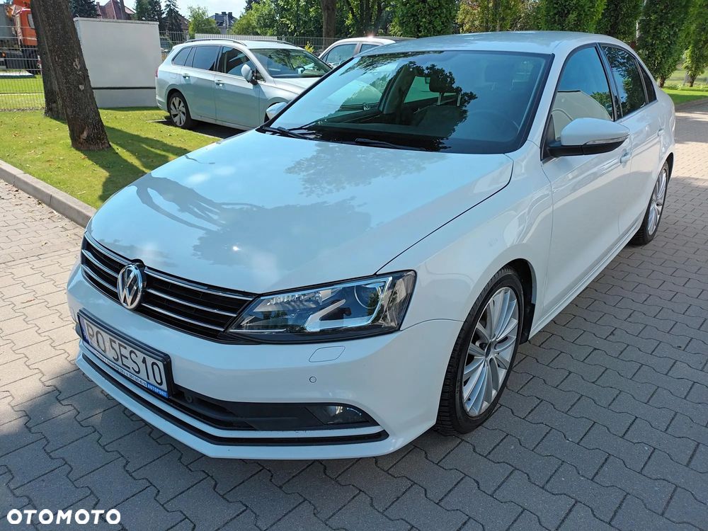 Volkswagen Jetta 1.4 TSI BMT Comfortline - 12