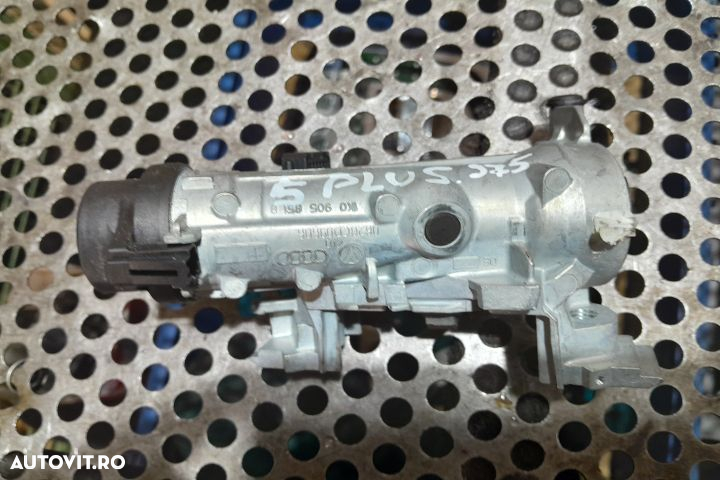 Contact cu cheie FARA CHEIE 1K0905851B Volkswagen VW Golf 5 [2003 - 2 - 3