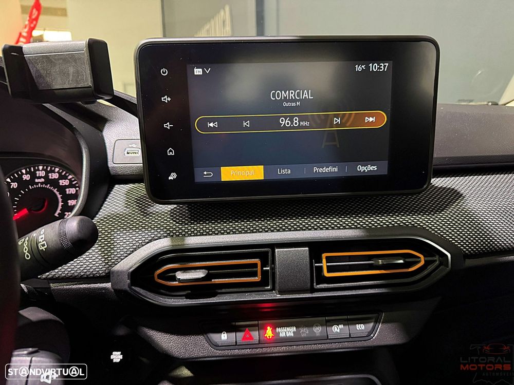 Dacia Sandero 1.0 ECO-G Stepway Bi-Fuel - 27