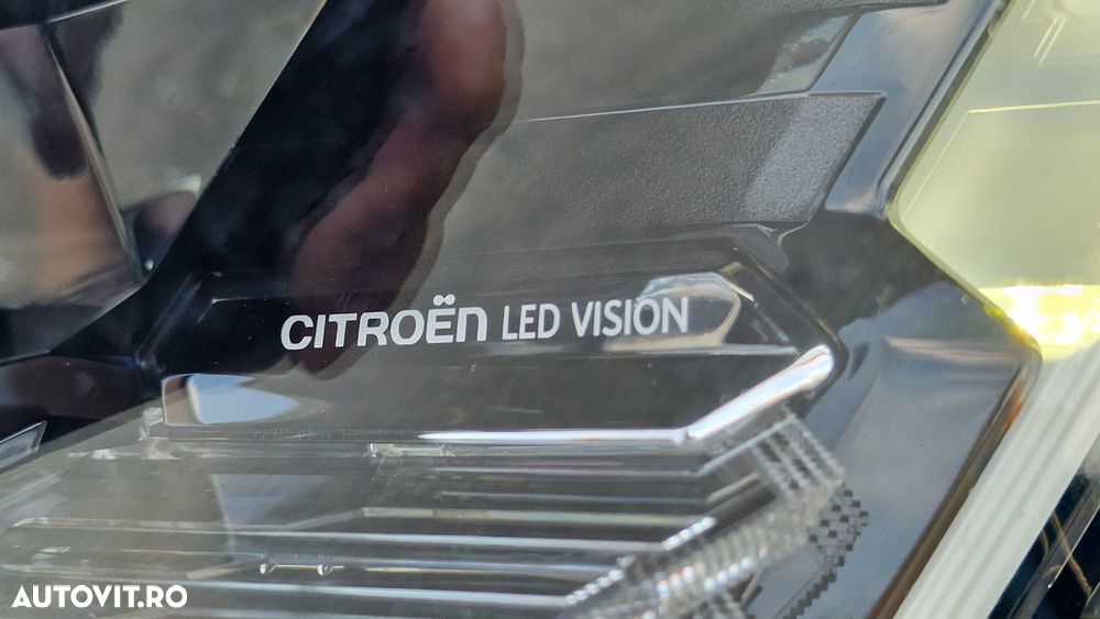 Citroën C4 PureTech 130 Stop & Start EAT6 Shine - 14