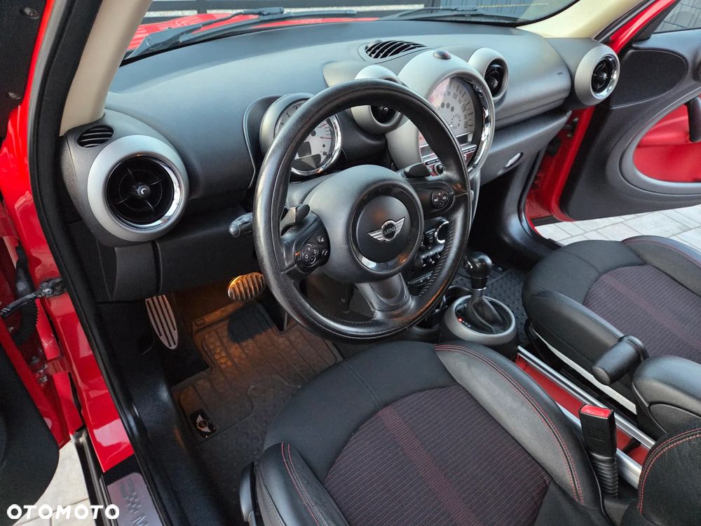 MINI Countryman Cooper S - 29