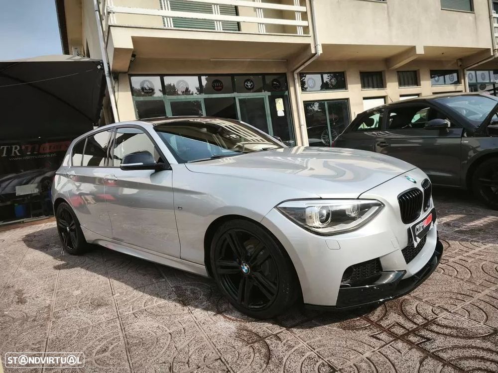 BMW 120 - 5