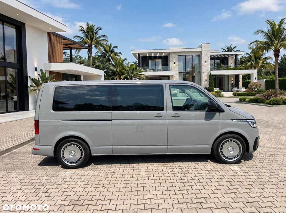 Volkswagen Caravelle L2 Comfortline - 4