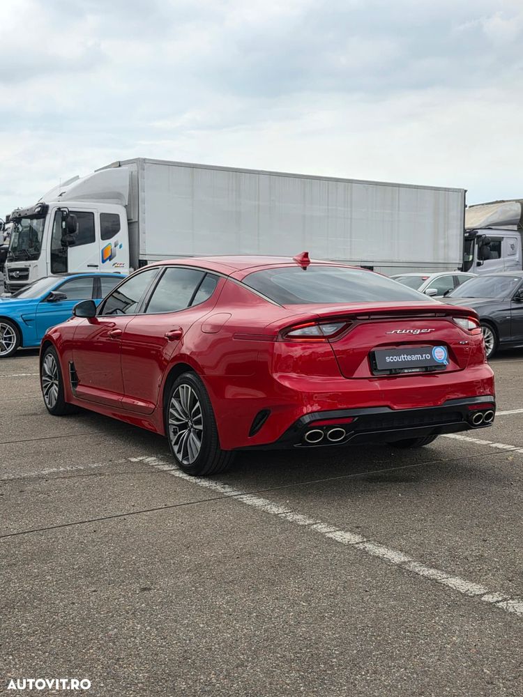 Kia Stinger - 6