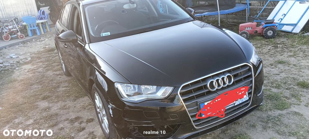 Audi A3 Sportback 1.6 TDI Ambition - 2