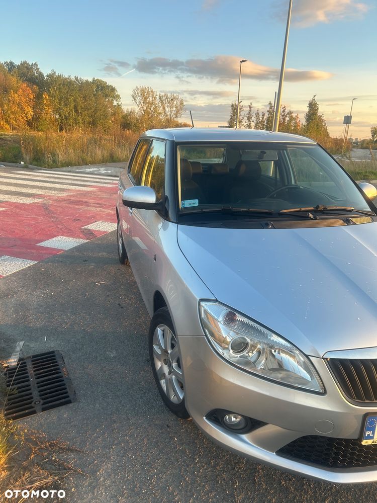 Skoda Fabia 1.2 TSI Comfort - 7