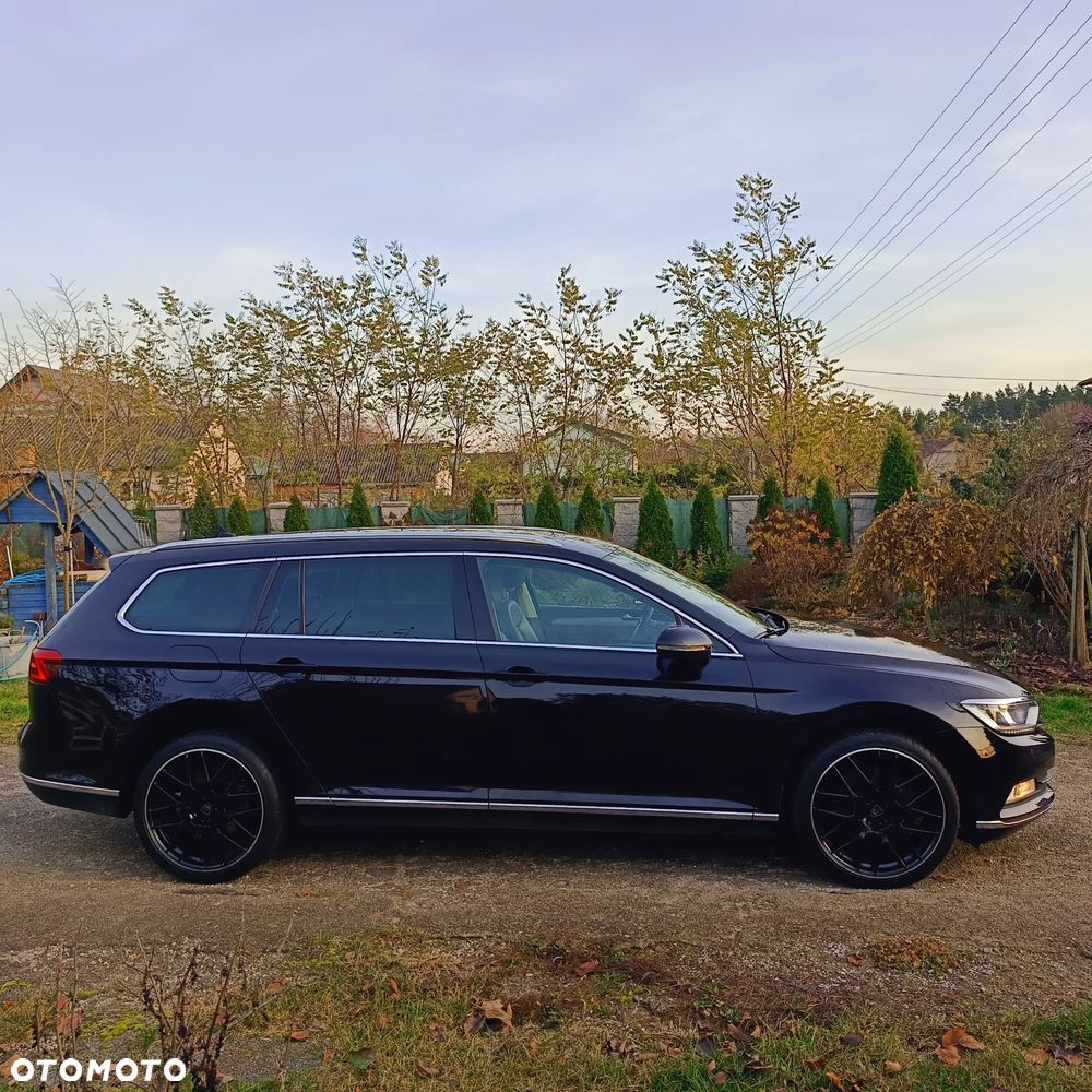 Volkswagen Passat 1.4 TSI ACT (BlueMotion Technology) Comfortline - 5