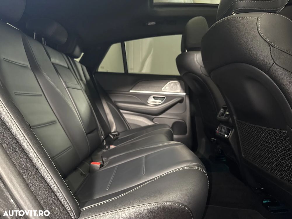 MERCEDES-BENZ GLE-Class 2022 — imagine 12
