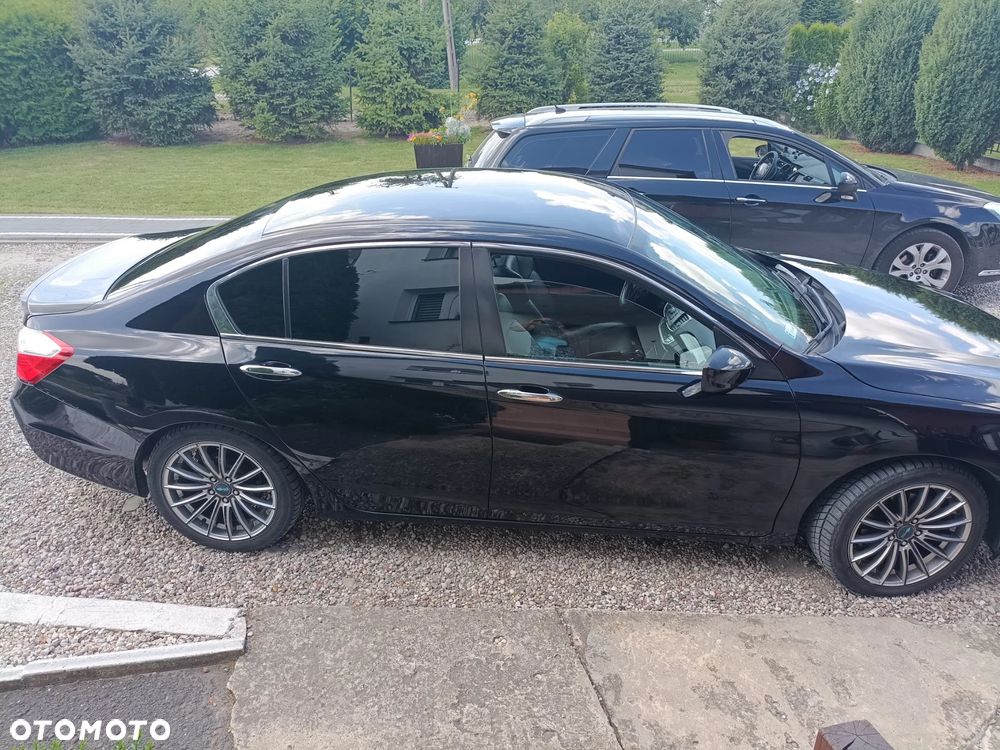 Honda Accord 2.4 Automatik Type S - 7