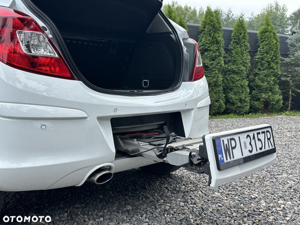 Opel Corsa 1.4 16V EcoFLEX Start-Stop Innovation - 29