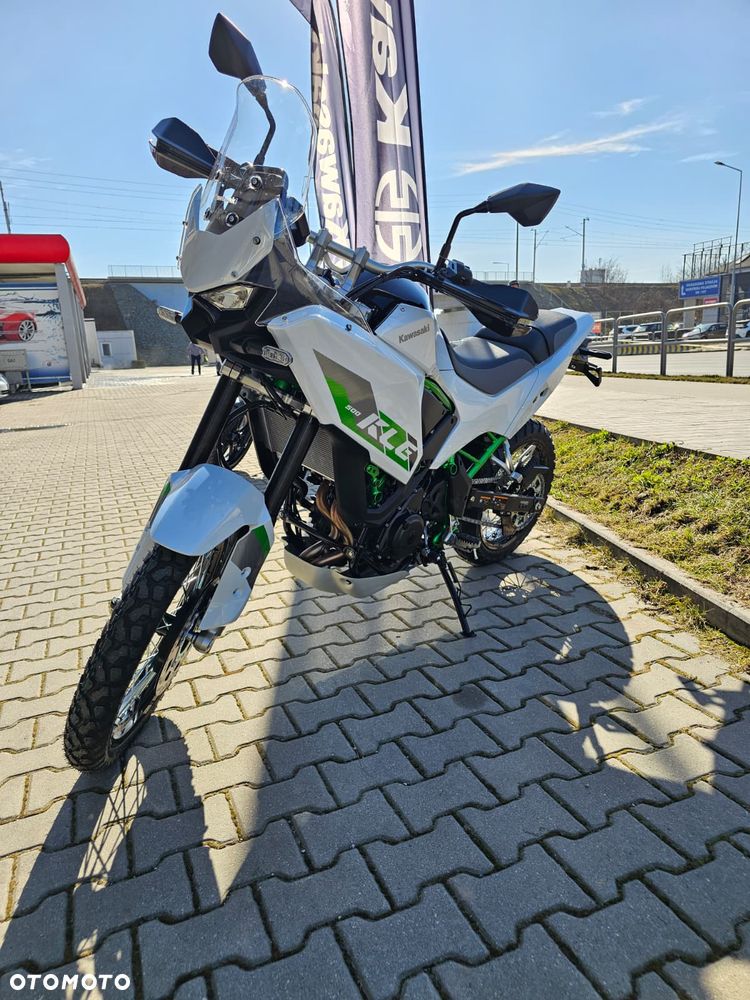 Kawasaki KLE - 2