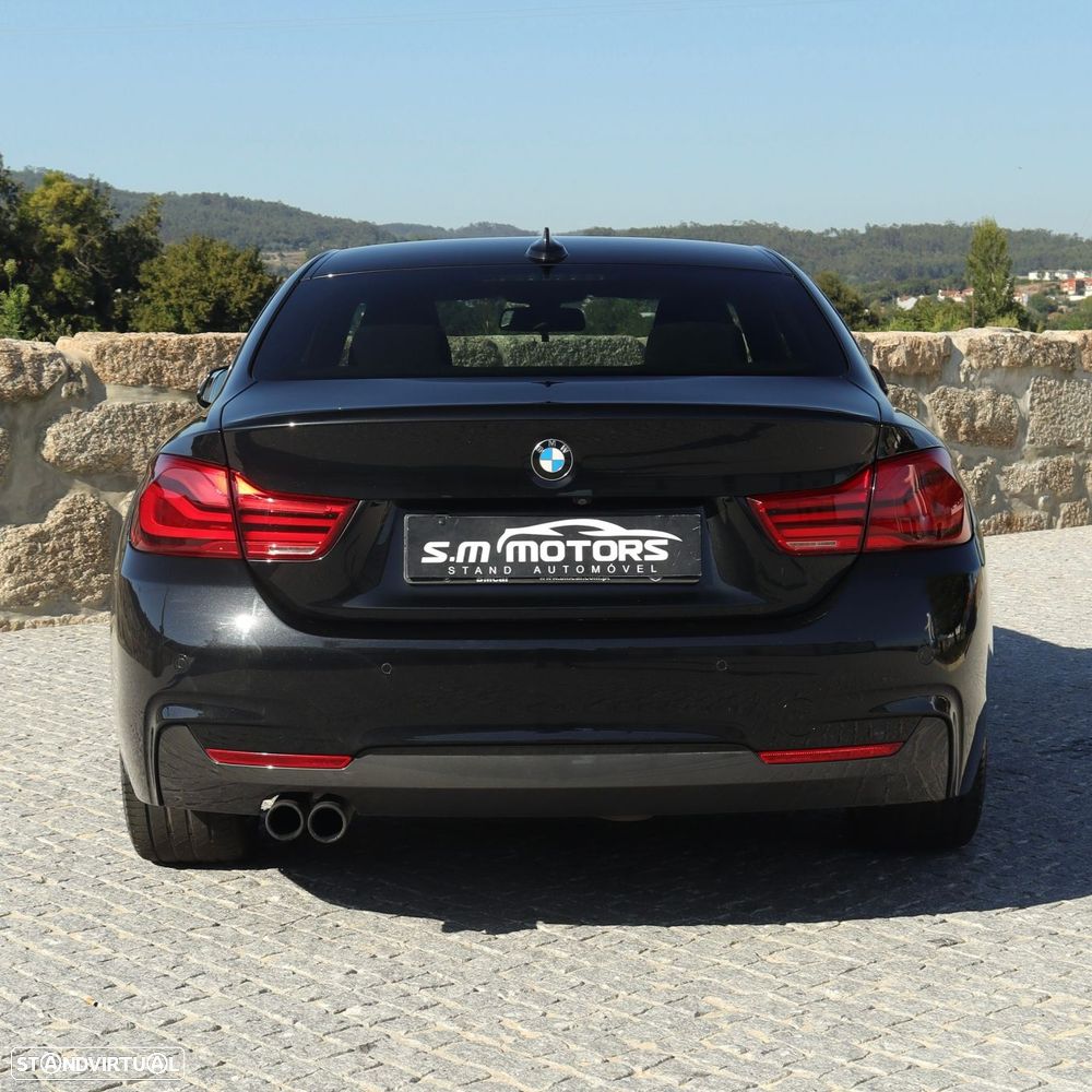 BMW 420 d Pack M Auto - 6