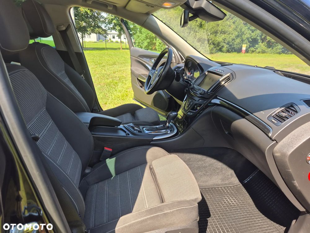 Opel Insignia 2.0 CDTI Active 4x4 - 27