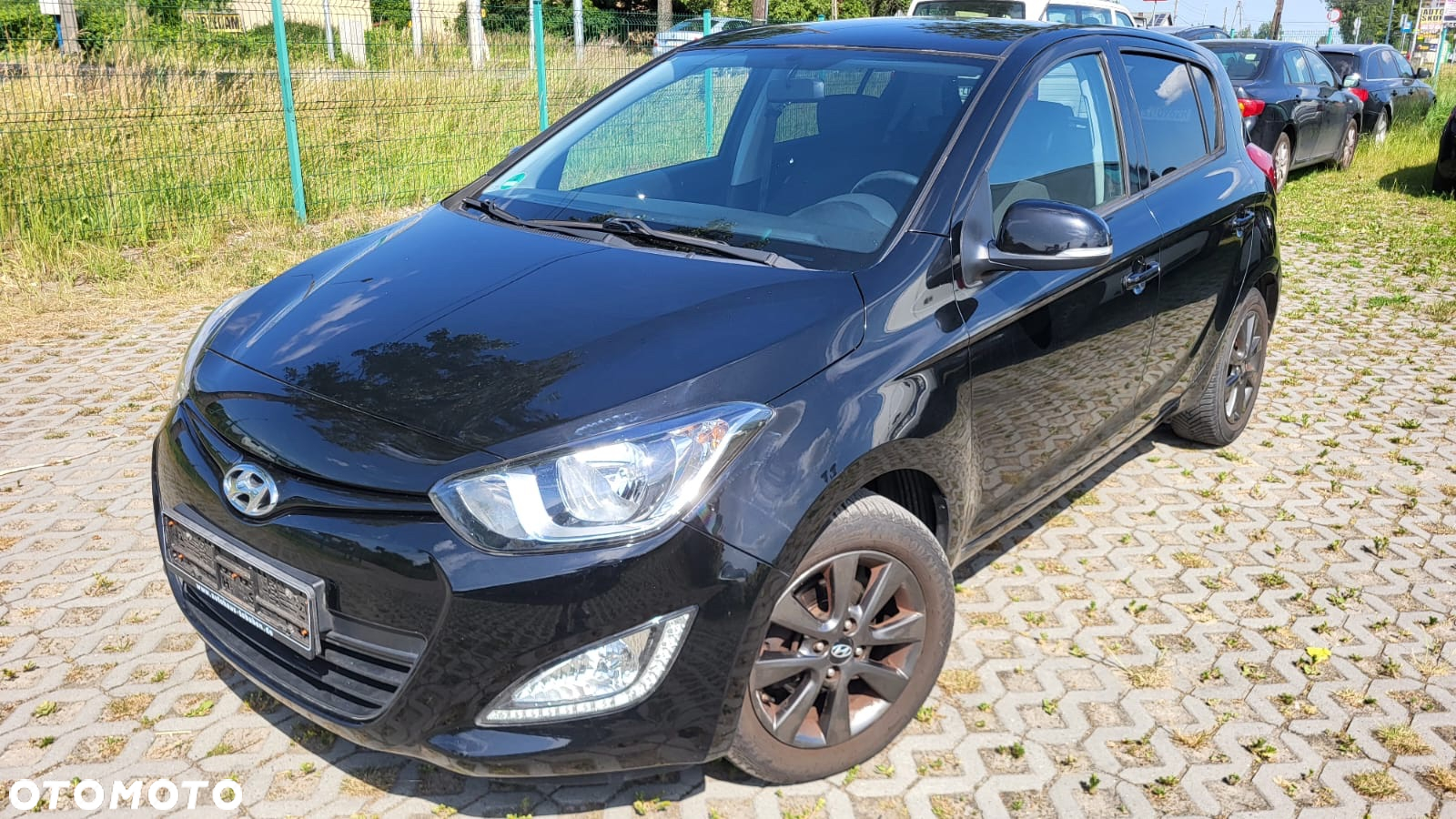 Hyundai i20 - 2