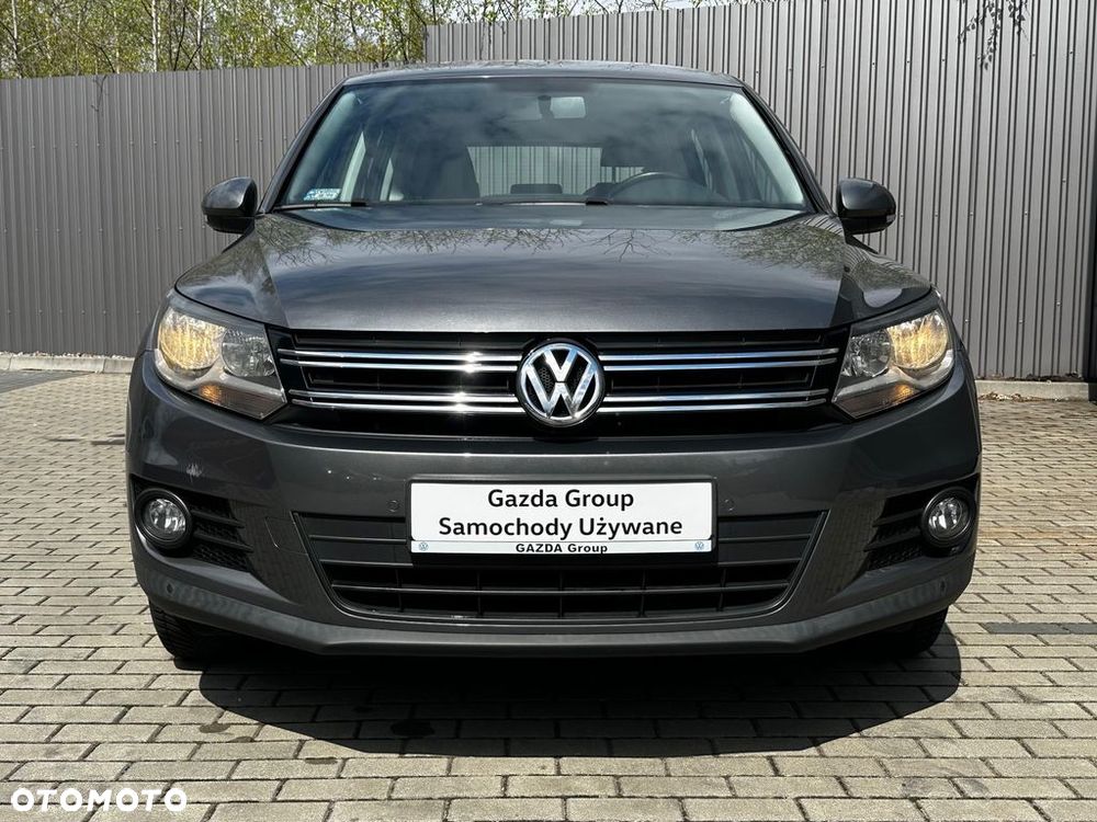 Volkswagen Tiguan 1.4 TSI Trend&Fun - 4