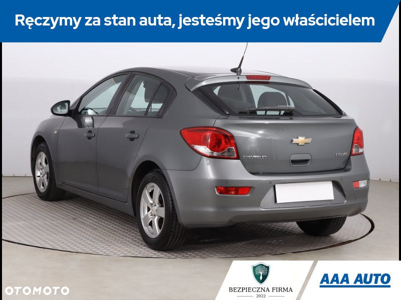 Chevrolet Cruze - 5
